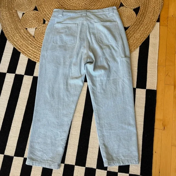 Shelter Brewers, size 14. Light blue. - Picture 5 of 8